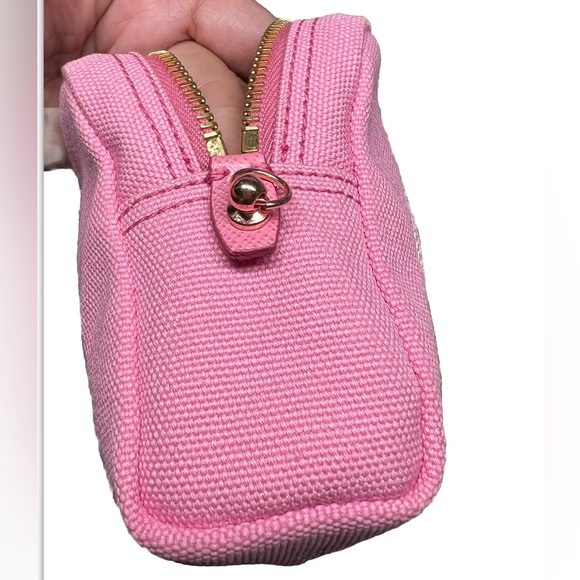 Authentic prada canapa logo pouch converted into crossbody/sling/shoulder bag - Picture 6 of 17